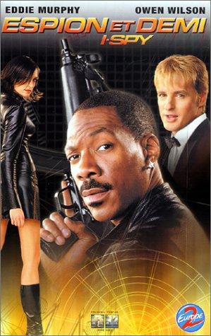 Espion et demi [VHS]