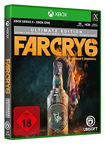 Far Cry 6 - Ultimate Edition - [Xbox One, Xbox Series X]