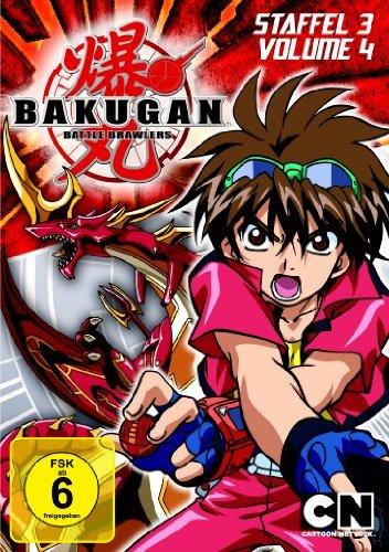 Bakugan - Spieler des Schicksals (Staffel 03, Vol. 04)