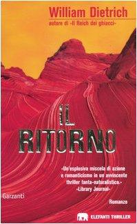 Il ritorno (Gli elefanti. Thriller)