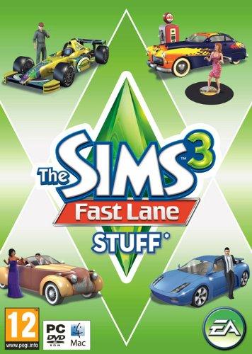 The Sims 3: Fast Lane Stuff [UK Import]