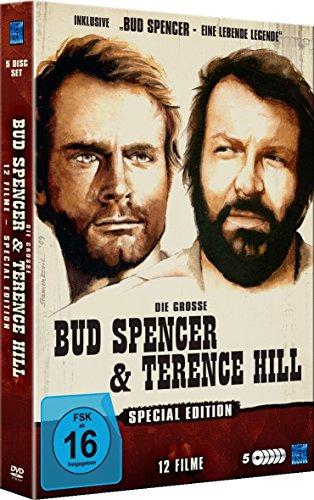 Bud Spencer & Terence Hill Special Edition (5 Disc Set)