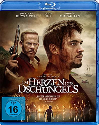 Im Herzen des Dschungels [Blu-ray]