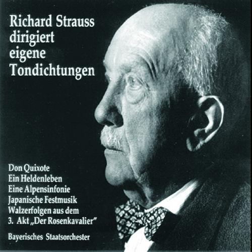 R.Strauss Dir.Eigene Werke