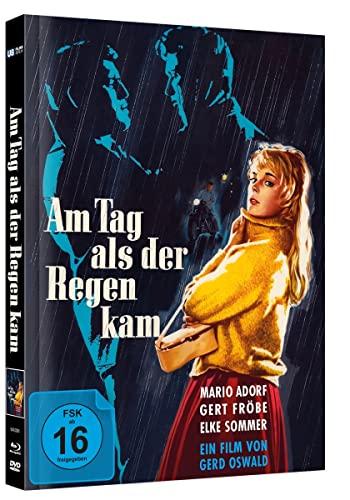 Am Tag als der Regen kam - Mediabook - Limited Edition auf 500 Stück (Blu-ray+DVD)