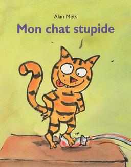 Mon chat stupide