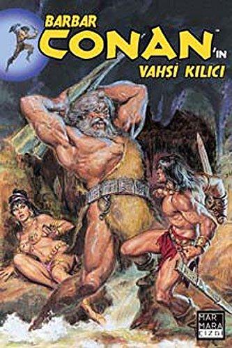 Barbar Conan'in Vahsi Kilici Sayi:5