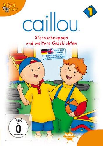 Caillou 1 - Sternschnuppen und andere Geschichten