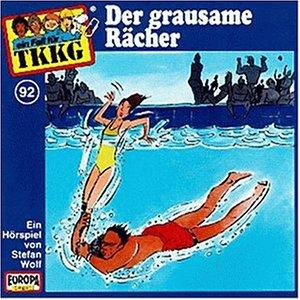 092/der Grausame Rächer [Musikkassette]