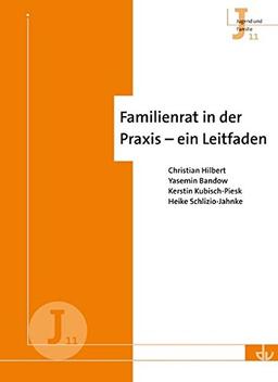 Familienrat in der Praxis - ein Leitfaden: Reihe Jugend und Familie (J 11)