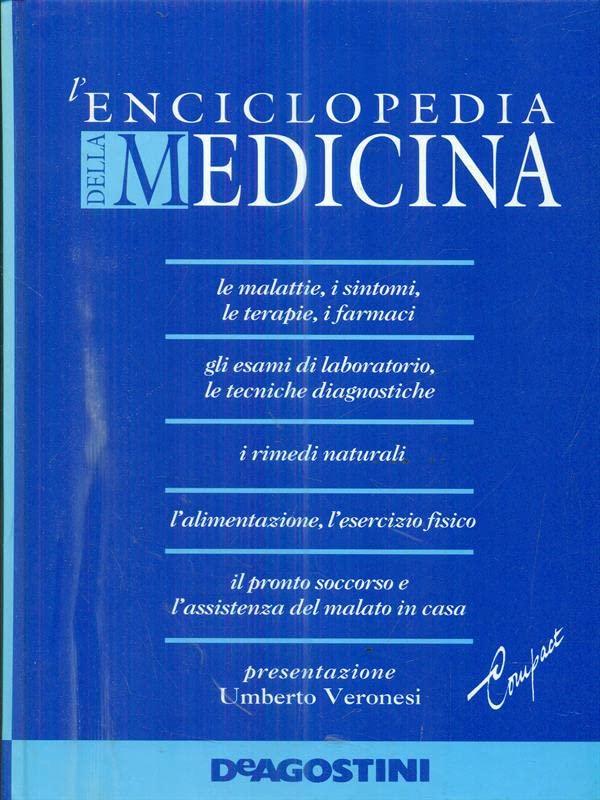 Enciclopedia della Medicina.