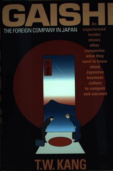 Gaishi Foreign Co In