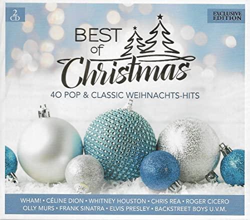 Best of Christmas - 40 Pop & Classic Weihnachts-Hits