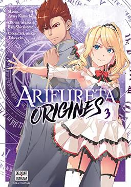 Arifureta : origines. Vol. 3