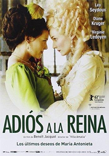 Adiós A La Reina (Les Adieux A La Reine) (2012) (Import)