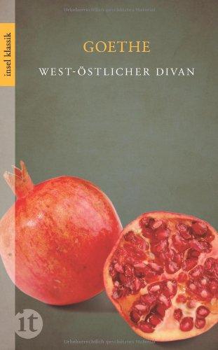 West-östlicher Divan (insel taschenbuch)