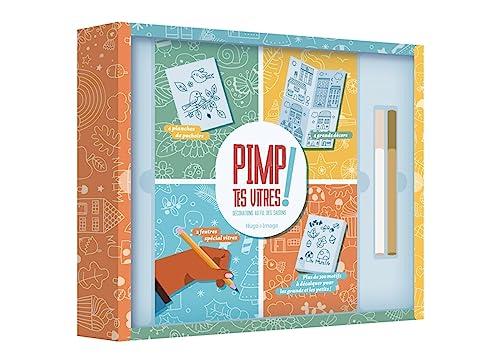 Coffret pimp tes vitres