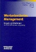 Wertorientiertes Management