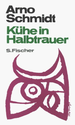 Kühe in Halbtrauer