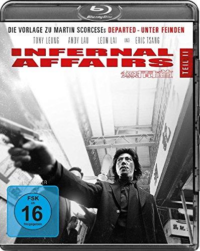 Infernal Affairs 2 [Blu-ray]