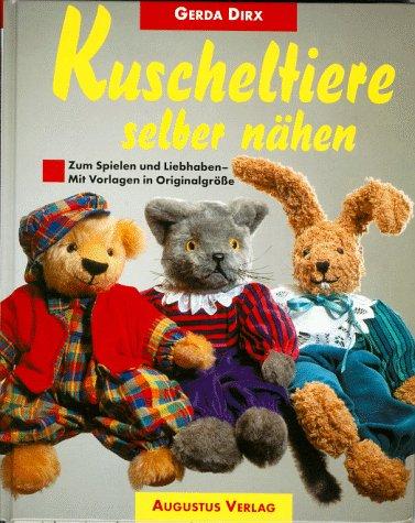 Kuscheltiere selber nähen