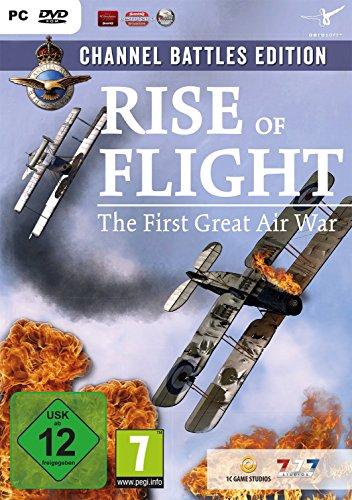 Rise of Flight - Channel Battles Edition