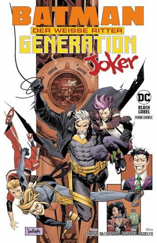 Batman: Der Weiße Ritter - Generation Joker