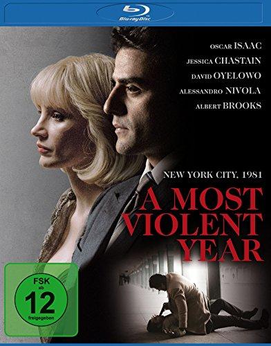 A Most Violent Year [Blu-ray]