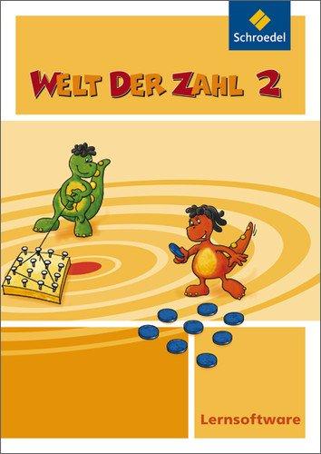 Welt der Zahl 2 - Ausgabe 2009 (PC+MAC)