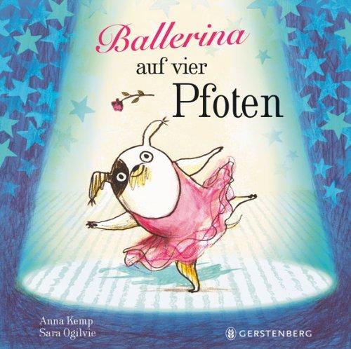 Ballerina auf vier Pfoten