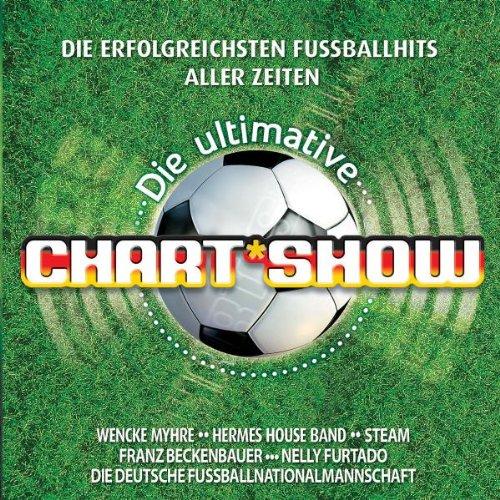 Die Ultimative Chartshow - Die erfolgreichsten Fussball-Hits