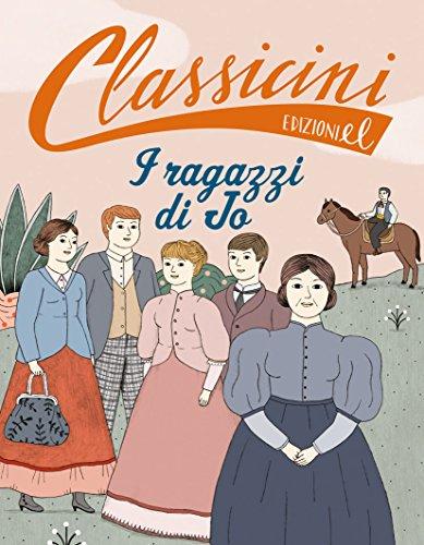 I ragazzi di Jo da Louisa May Alcott