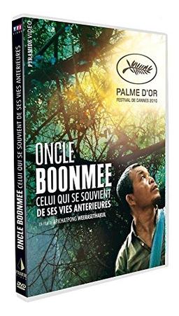 Oncle boonmee, celui qui se souvient de ses vies antérieures [FR Import]