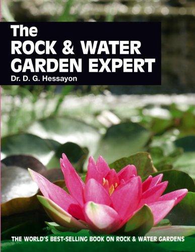 The Rock & Water Garden Expert (Expert Series)