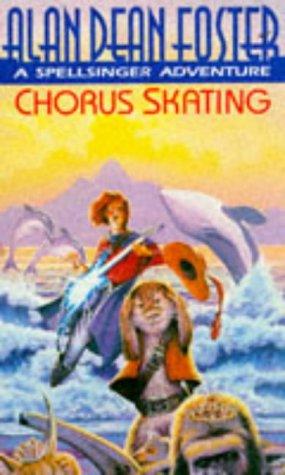 Chorus Skating (A Spellsinger adventure)