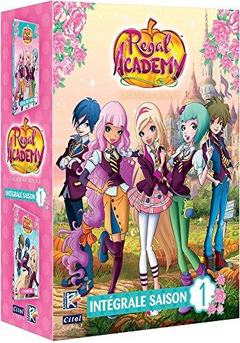 Coffret regal academy, saison 1 [FR Import]