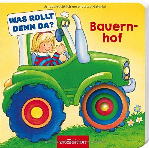 Was rollt denn da? Bauernhof