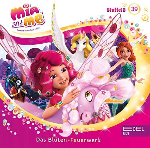 Mia and me - Folge 39: Das Blüten-Feuerwerk - Das Original-Hörspiel zur TV-Serie