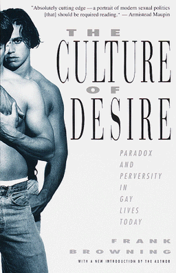 The Culture of Desire: Paradox and Perversity in Gay Lives Today (Vintage)