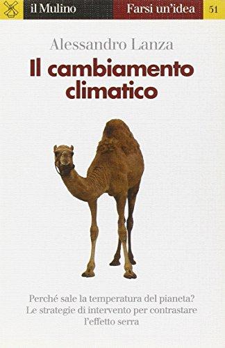 Il cambiamento climatico