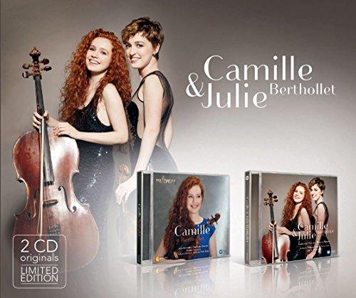 Camille Berthollet - Boxset 2 Cd