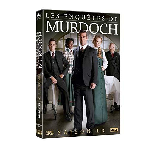 Les enquêtes de murdoch, saison 13, vol. 1 [FR Import]