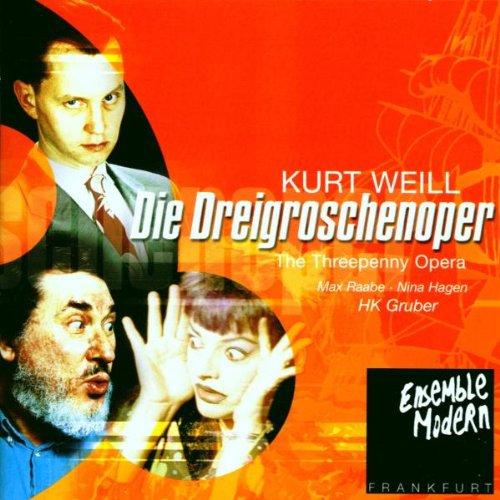 Weill/Brecht - Die Dreigroschenoper