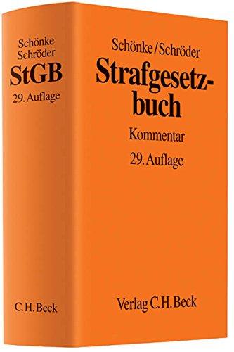 Strafgesetzbuch: Kommentar