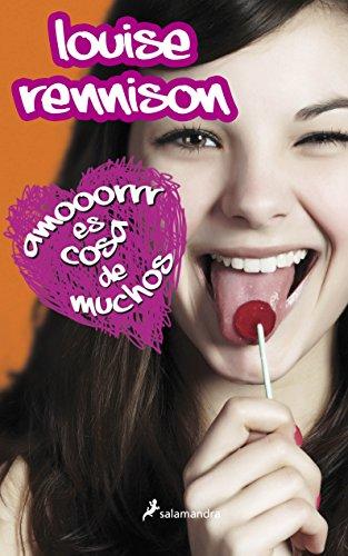 Amooorrr es cosa de muchos (Georgia Nicolson, Band 8)