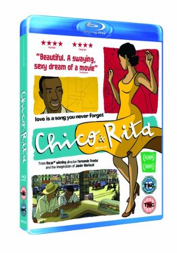 Chico and Rita [Blu-ray] [UK Import]