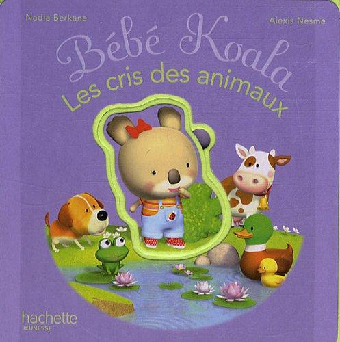 Bébé Koala. Les cris des animaux