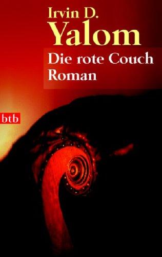 Die rote Couch.