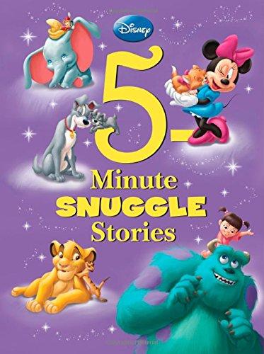 5-Minute Snuggle Stories (5-Minute Stories)