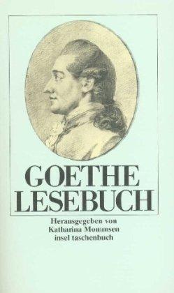 Goethe-Lesebuch